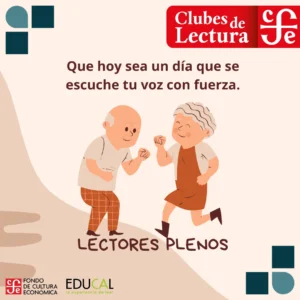 Home círculo de lectores | 🌿 lectores plenos