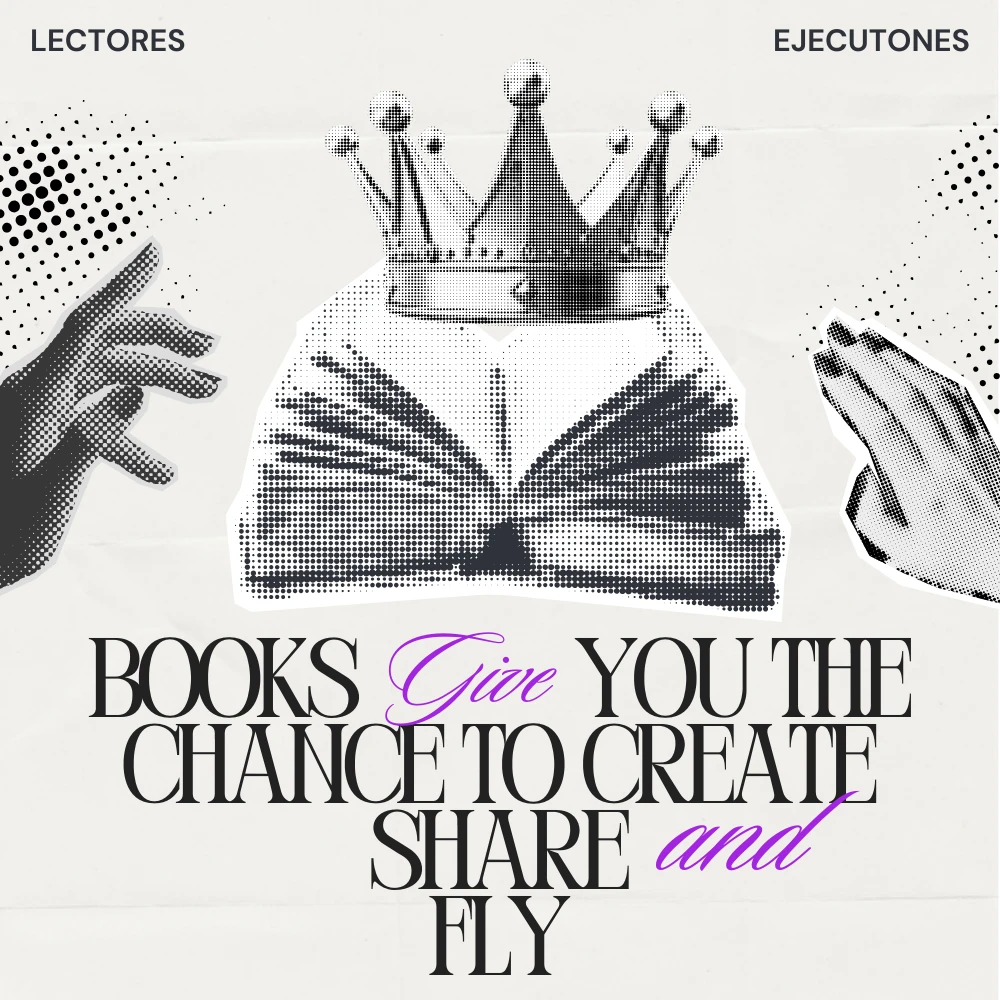 Circulo de lectores ejecutones Circulo de lectores ejecutones