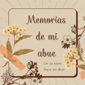 Home Memorias de mi abue