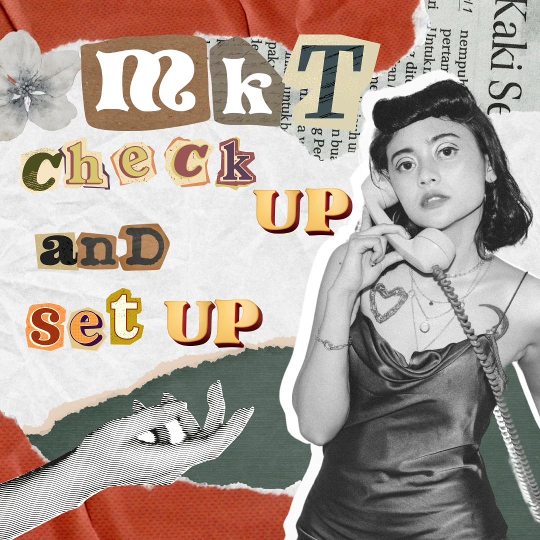 Marketing check up Marketing